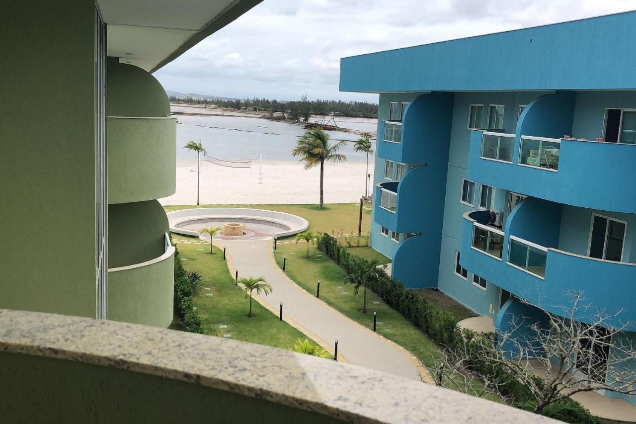 Resort Em Arraial Do Cabo, Momentos Inesqueciveis Em Um Apartamento De Luxo Com 2 Quartos, 2 Banheiros E 2 Vagas De Carro Entre A Praia E A Lagoa Kültér fotó