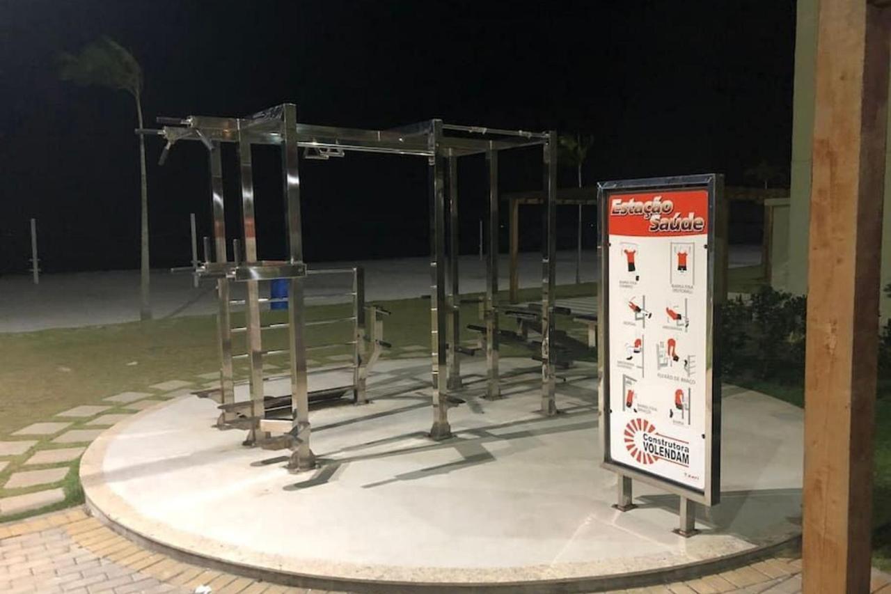 Resort Em Arraial Do Cabo, Momentos Inesqueciveis Em Um Apartamento De Luxo Com 2 Quartos, 2 Banheiros E 2 Vagas De Carro Entre A Praia E A Lagoa Kültér fotó